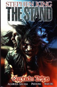 Stand, The: Captain Trips TPB HC #1-A VF/NM ; Marvel | Stephen King Hardcover