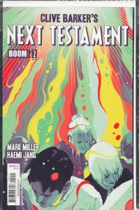 Clive Barker's Next Testament #2 (2013)