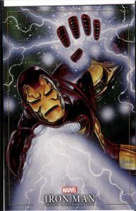 Iron Man #13 Variant Cover (2021)