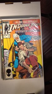 Indiana Jones and the Temple of Doom #2 (1984)