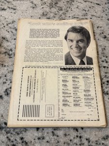 Marvel Preview # 3 VG- Comic Book Magazine Blade Vampire Slayer 4 J390