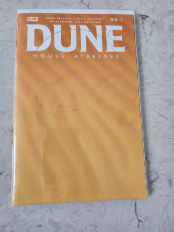 DUNE HOUSE ATREIDES #1 VARIANT