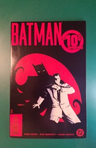 Batman: The 10-Cent Adventure (2002) Death of Vesper Fairchild NM