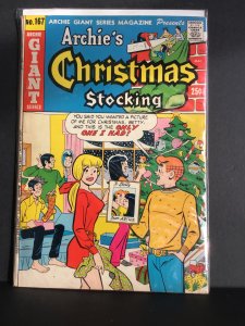 Archie Giant Series Magazine #167