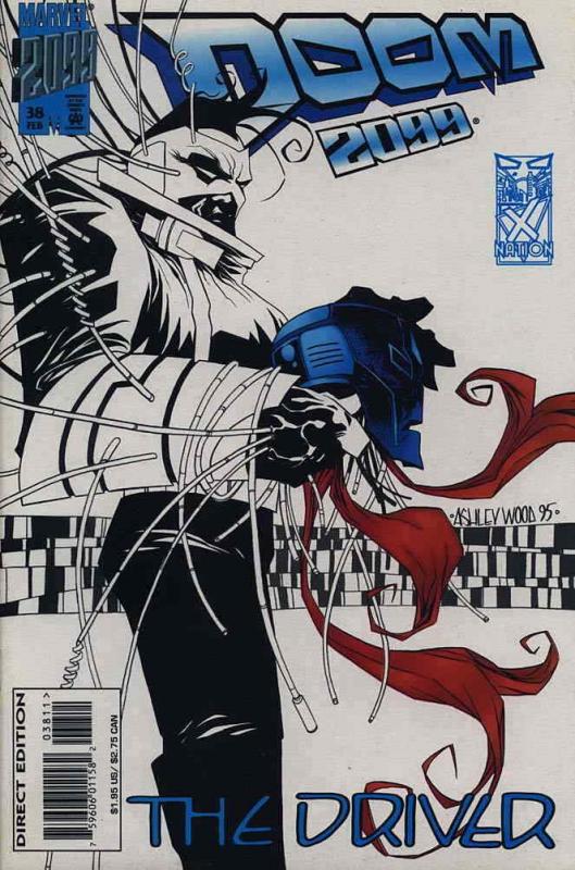 Doom 2099 #38 FN; Marvel | save on shipping - details inside