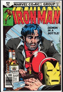 Iron Man #128 (1979) Iron Man
