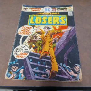 Our Fighting Forces 108 151 161 162 DC War Comics Bronze Age Lot Run Set...