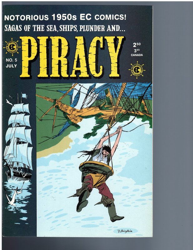 Piracy #5 (1998)