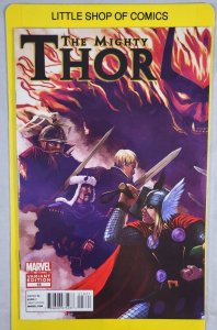 Mighty Thor #18 Stephanie Hans 1:20 Variant 2012 Marvel Comics NM