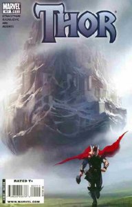 THOR (2007 MARVEL) #601 CVR A MARKO DJURDJEVIC