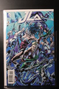 Justice League of America #4 (2015)