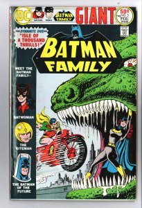 The Batman Family #3 (1976)