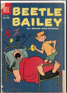 Beetle Bailey #24 (1959)