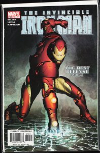 Iron Man #81 (2004)