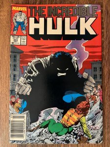 The Incredible Hulk #333 (1987)