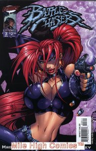 BATTLE CHASERS (1998 Series)  (IMAGE/CLIFFHANGER) #3 Very Good Comics Book 