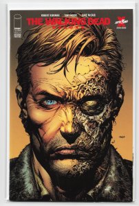 The Walking Dead Deluxe #1 (2020) The Walking Dead
