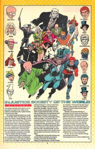 Hawkman! Joker! Hourman!  WHO'S WHO: DEFINITIVE DIRECTORY of the DCU #10...