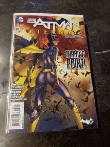 Batman Eternal #28 (2014)