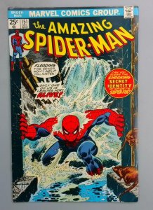Amazing Spider-Man #151 VF- ? Clone Death Marvel 1975 SN1