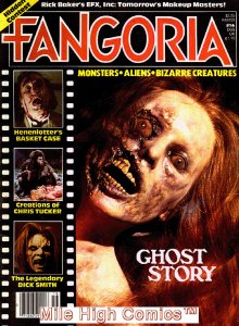 FANGORIA (MAGAZINE) (1979 Series) #16 Fine