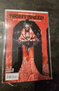 Clive Barker's Nightbreed #3 (2014)