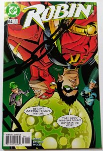 Robin #64 (1999) 1¢ Auction! No Resv! See More!!!