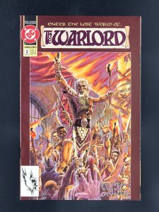 Warlord #3 (1992)