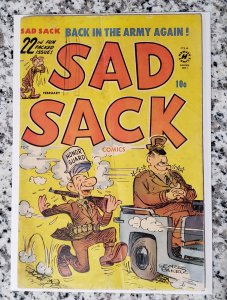 Sad Sack 22