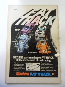 The Amazing Spider-Man #105 (1972) FR/GD Condition cover detached