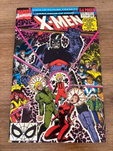 Uncanny X-Men Annual # 14 VF/NM 1st Print Marvel Comic Book Wolverine 9 J461