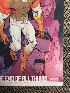 INVINCIBLE #134 Robert Kirkman Ottley 1st Print Regular Cover 2017 Image (11/15) 