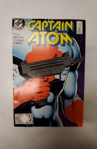 Captain Atom #21 (1988) NM DC Comic Book J727