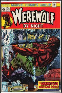 Werewolf by Night #20 (1974) Werewolf by Night