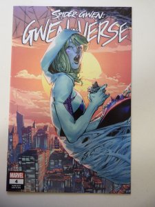 Spider-Gwen: Gwenverse #4 Clarke Cover (2022) NM Condition