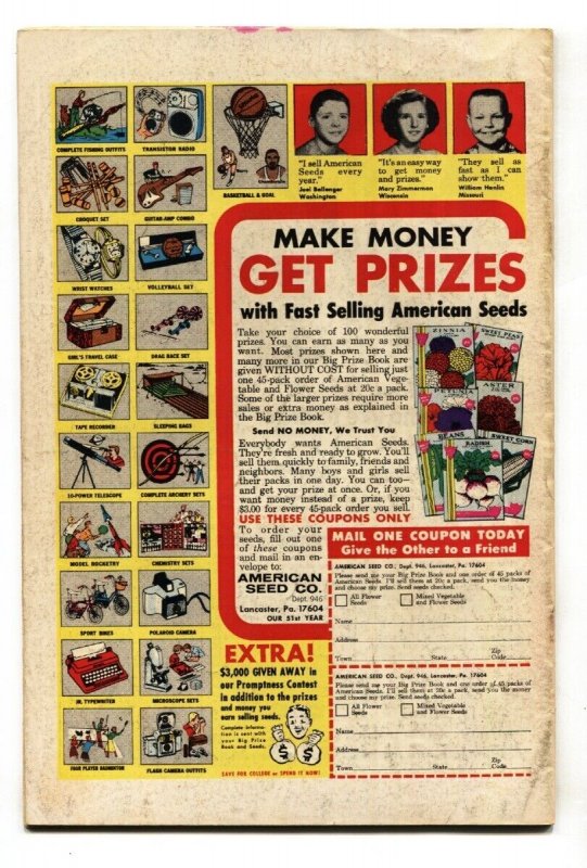 THOR #163 comic book - 1969  MARVEL COMICS JACK KIRBY