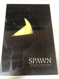 Spawn Origins Collection Deluxe Edition Four (2022) Image HC Sealed
