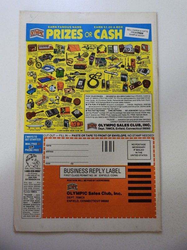 Star Wars #27 (1979) FN+ Condition