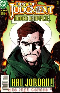 DAY OF JUDGMENT (1999 Series) #5 Good Comics Book 