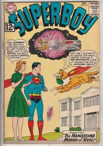 Superboy #101 (Dec-62) VG/FN+ Mid-Grade Superboy