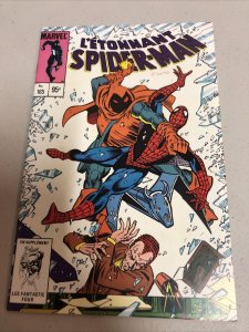 L’Etonnant Spider-man (1984) No 165 (VF/NM) • Heritage French Comics