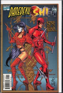 Daredevil/Shi (1997) Shi