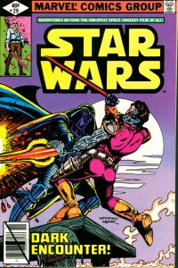 Star Wars #29 Marvel Comics 1979 VF+