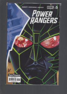 Power Rangers #5