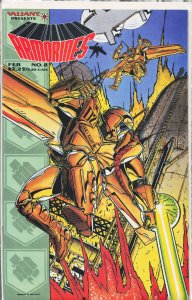 Armorines #8 (1995) Armorines