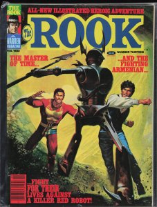 The Rook #13 (1982)