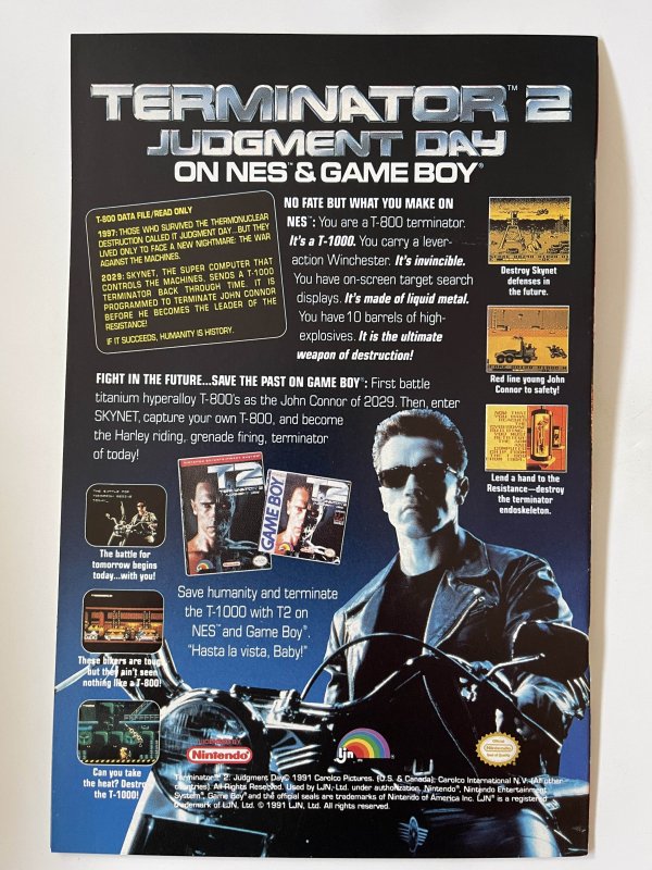 Justice League America #60 -NM+ (1992)