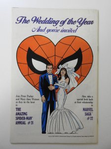 The Amazing Spider-Man #292 (1987) VF- Condition!