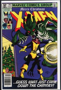 The Uncanny X-Men #143 (1981) X-Men