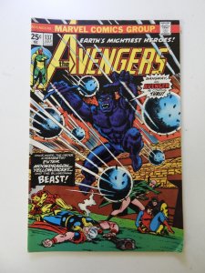 The Avengers #137 (1975) FN/VF condition